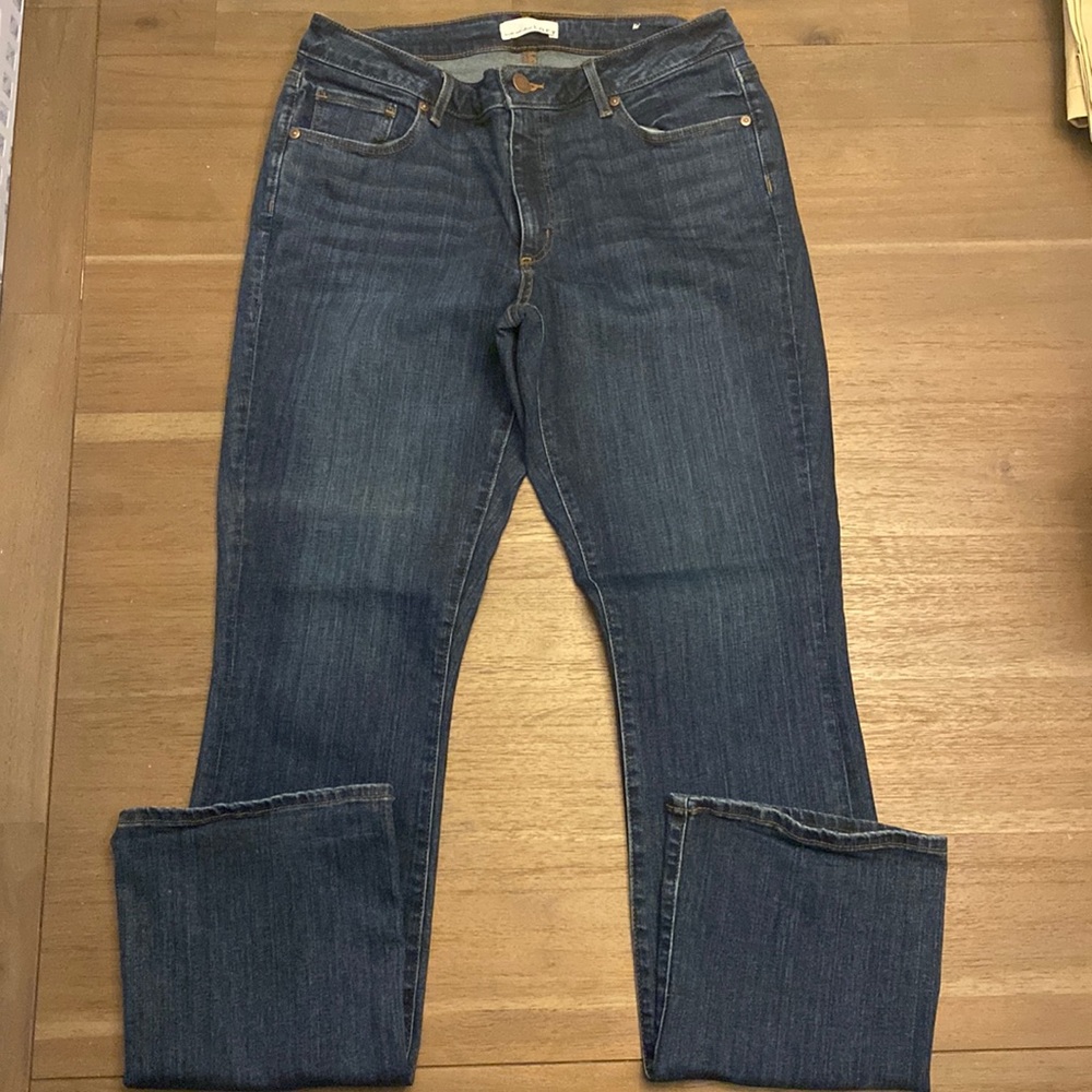 Loft jeans - size 12